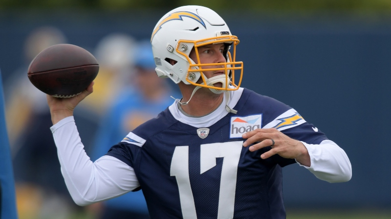 Chargers Odds, Win Total, Projected Spreads For Every 2019 Game, More article feature image