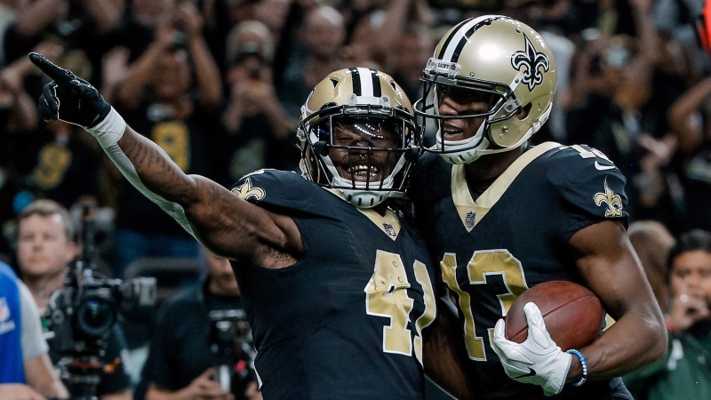 Saints Fantasy Rankings, Projections, Analysis for Every Player article feature image