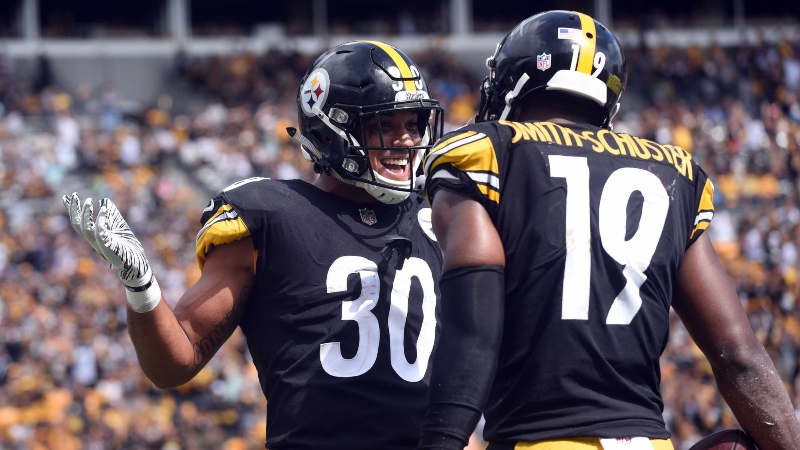 Steelers Fantasy Rankings, Projections, Analysis for Every Player article feature image