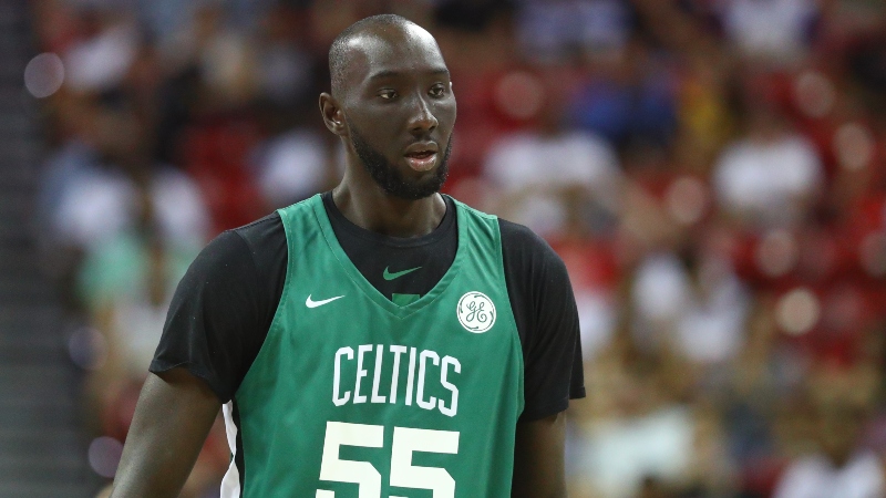 Tacko Fall Attracting More NBA Rookie of the Year Betting Money Than Zion Williamson article feature image