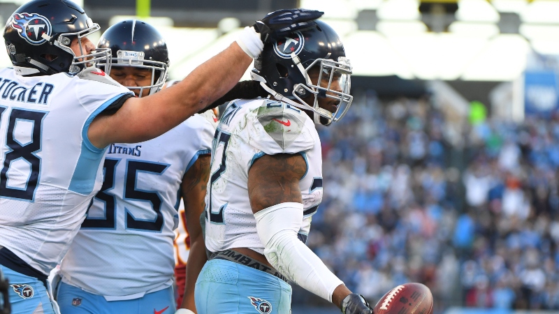 Titans Fantasy Rankings, Projections, Analysis for Every Player article feature image