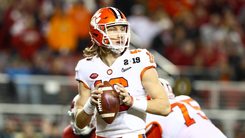 Wilson: Early Betting Thoughts & Picks on the 2019 College Football Playoff article feature image