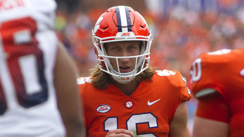 Clemson vs. UNC Picks & Betting Odds: Will Tigers Run Away With It? article feature image