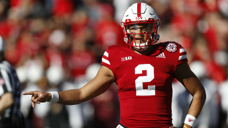Nebraska 2019 Betting Guide: Is the Market a Year Early? article feature image
