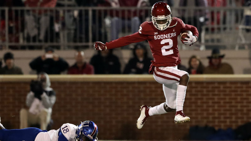Oklahoma 2019 Betting Guide: Can You Count on Another Playoff Appearance? article feature image