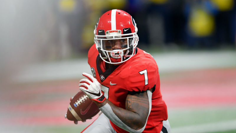 Georgia 2019 Betting Guide: Finding Worthwhile Dawgs Futures After Price Drop article feature image