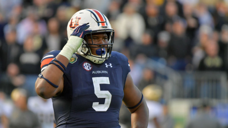 Auburn 2019 Betting Guide: Is More Odd Year Magic In Store? article feature image