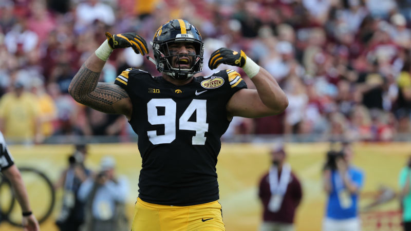 Iowa 2019 Betting Guide: Not Many Chances for Kinnick Magic article feature image