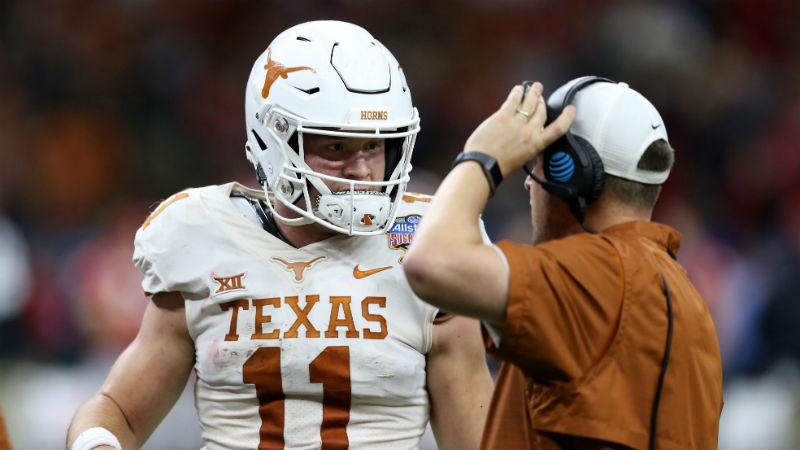 Wilson: The Most Pessimistic Texas Longhorns Preview on the Internet article feature image