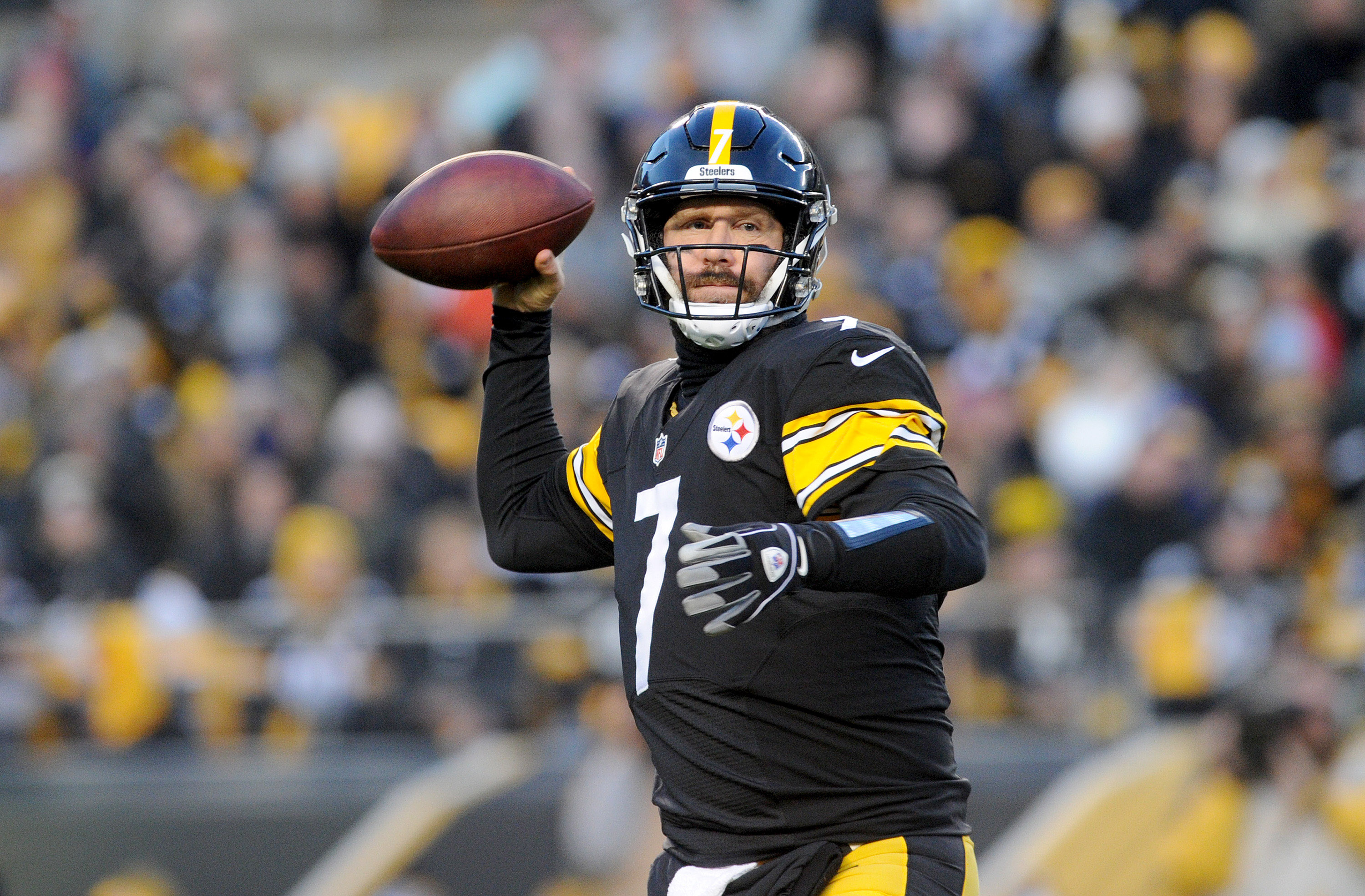 Steelers Odds, Win Total, Projected Spreads For Every 2019 Game, More