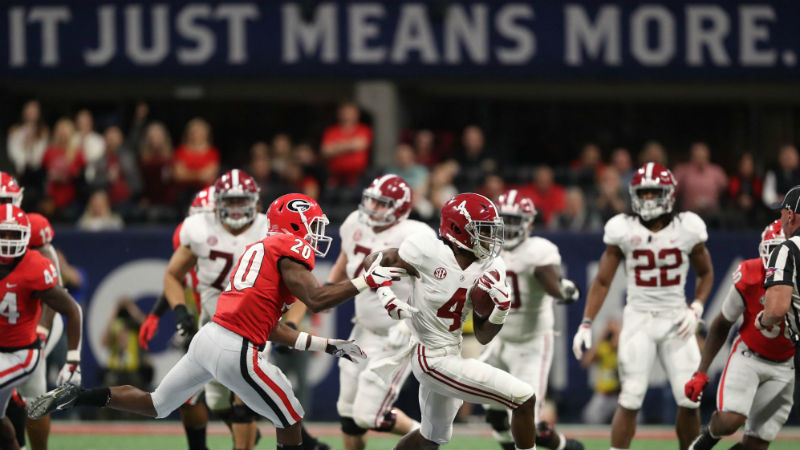 Wilson’s 2019 SEC Betting Guide: Finding Alabama’s Flaws, Breakthrough Teams and More article feature image