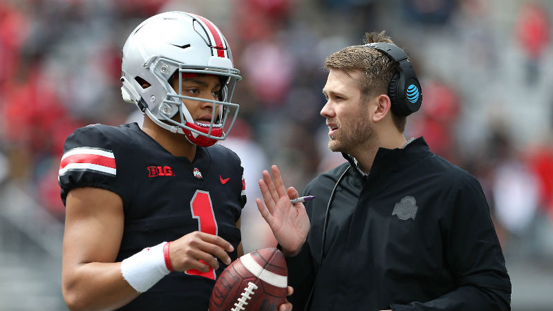Ohio State 2019 Betting Guide: Buckeyes Have 2 Major Question Marks article feature image