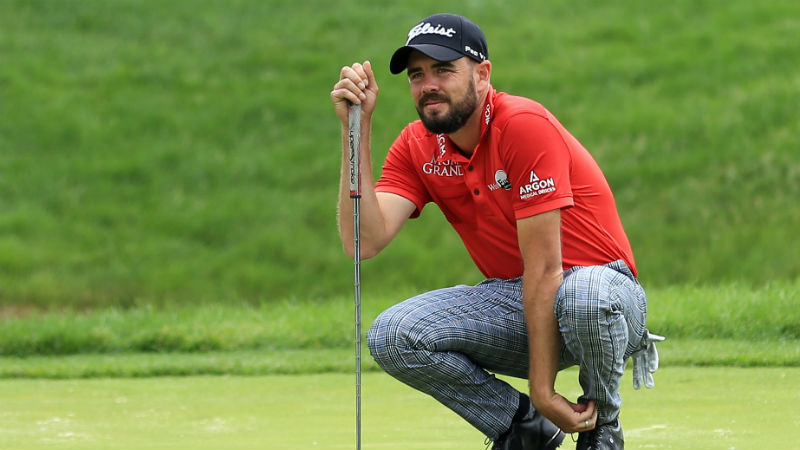 Sobel’s Northern Trust Matchup Bets: Merritt’s Putting Unsustainable in Round 2 article feature image