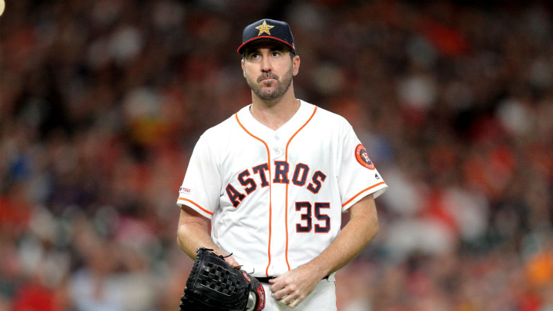 Zerillo's MLB Daily Betting Model, Aug. 27: Can Astros Snap Verlander's ...