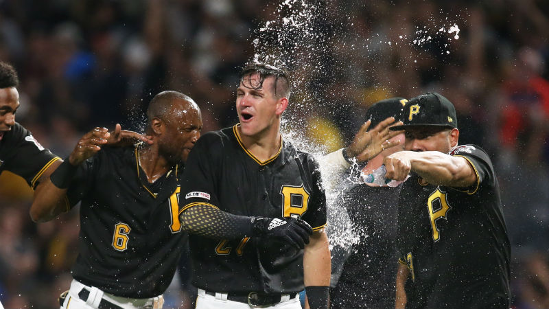 Zerillo’s MLB Daily Betting Model, Aug. 17: Take the Pirates Again vs. Jon Lester, Cubs? article feature image