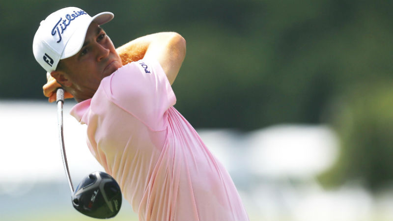Sobel’s Tour Championship Matchup Bets: Bank on a Justin Thomas Rebound in Round 2 article feature image