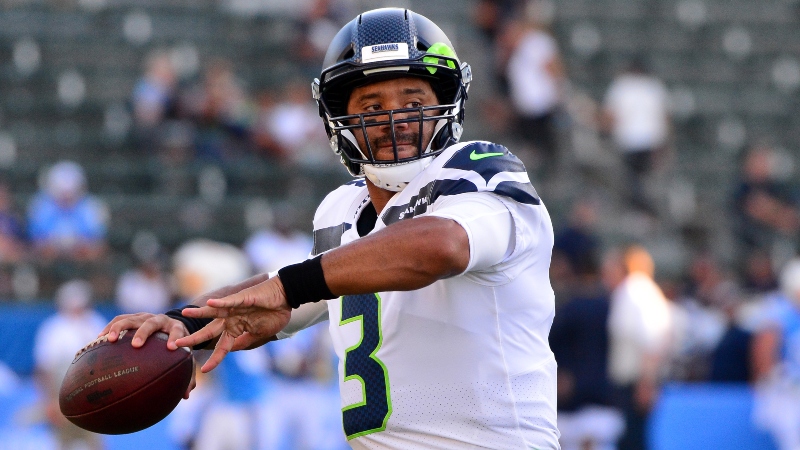 Seahawks Odds, Win Total, Projected Spreads For Every 2019 Game, More article feature image