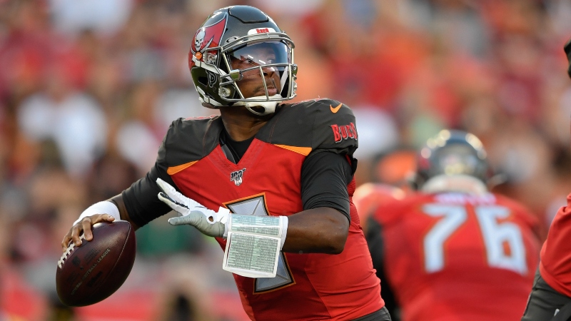 Buccaneers Odds, Win Total, Projected Spreads For Every 2019 Game, More article feature image