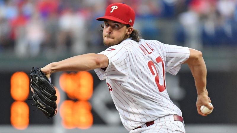 Zerillo’s MLB Daily Betting Model, Aug. 20: Will Aaron Nola Defeat Red Sox at Fenway Park? article feature image