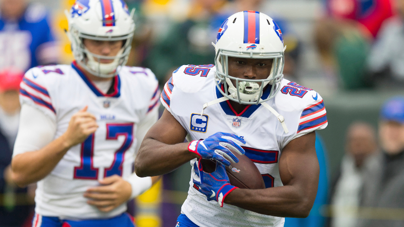 Does LeSean McCoy Still Have Fantasy Football Value? | The Action Network Image