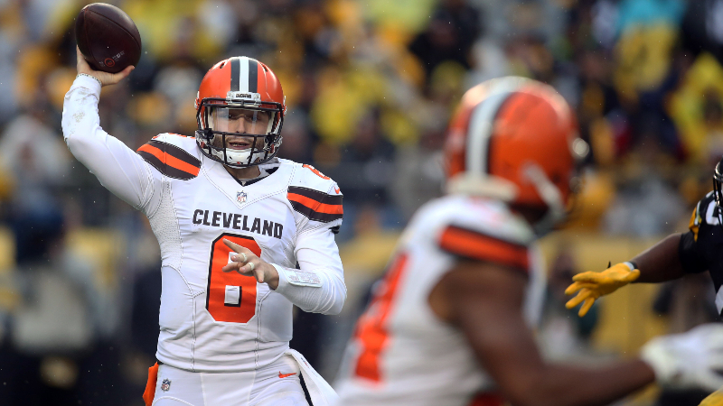 Redskins vs. Browns Betting Guide: Can Cleveland’s Offense Match the Hype? article feature image