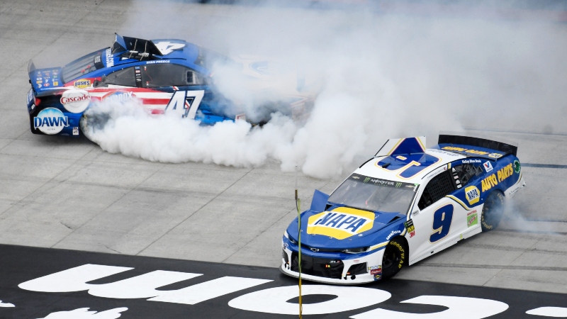 NASCAR Props Challenge Picks for Saturday’s Bristol Night Race article feature image