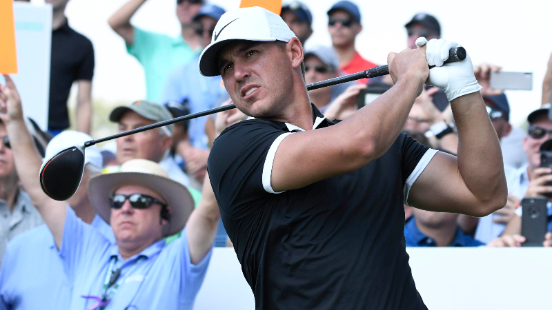 Sobel’s Northern Trust Matchup Bets: Fade Koepka in Sunday’s Final Round? article feature image