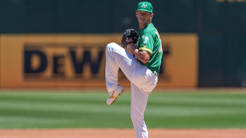 Zerillo’s MLB Daily Betting Model, 8/5: Back A’s, Bassitt To Stay Hot in Wild Card Hunt vs. Cubs? article feature image