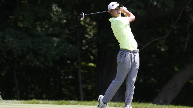 Sobel’s Northern Trust Notebook: Collin Morikawa’s Name Keeps Popping Up article feature image