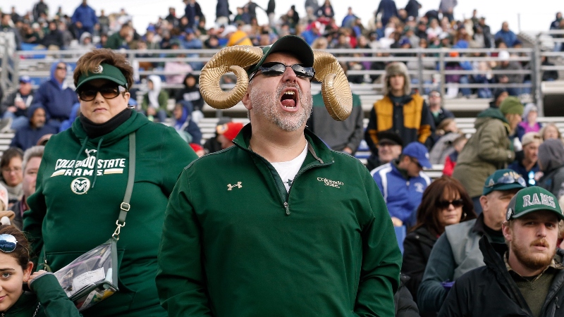 Colorado State vs. Colorado Betting Odds & Pick: Are the Buffs Overvalued? article feature image