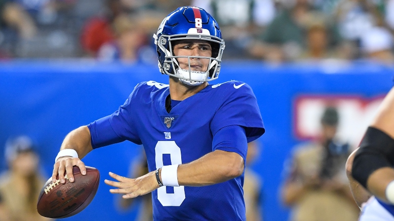 NFL Week 3 Weather: How Wind Could Impact Giants-Buccaneers article feature image