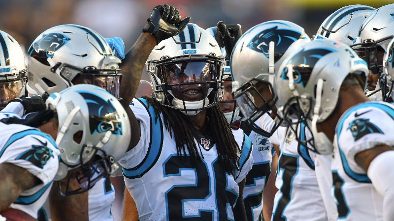 Bills vs. Panthers Betting Guide: Can Carolina’s Defense Dominate in Week 2? article feature image