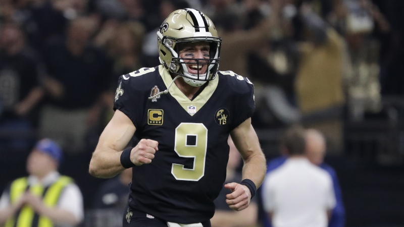 Falcons vs. Saints Odds & Picks: Can New Orleans Cover Massive Spread? article feature image