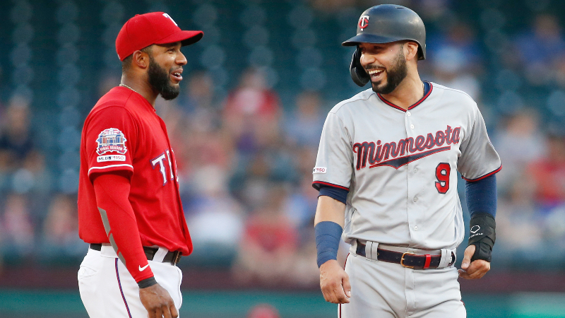 MLB Expert Predictions: Our Staff’s Favorite Bets for Friday, Including Twins-Rangers article feature image