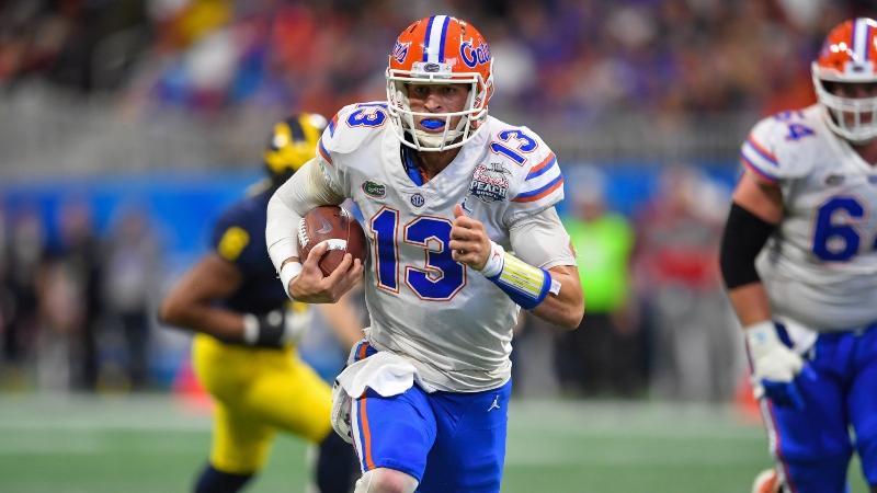 Florida 2019 Betting Guide: Bet on the Gators in These Key Spots article feature image
