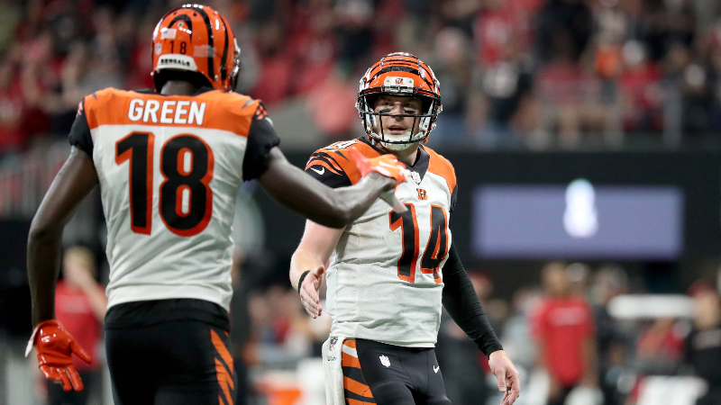 Bengals Fantasy Rankings, Projections, Analysis for Every Player article feature image
