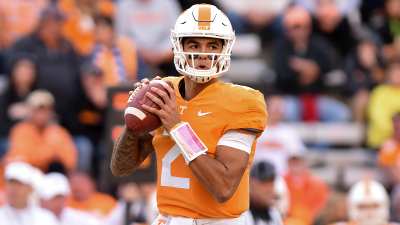 Tennessee 2019 Betting Guide: Is a Bowl Game Guaranteed in Pruitt’s Year 2? article feature image