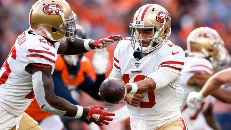 NFL Sharp Report: 49ers vs. Chiefs, 3 Other Saturday Games Drawing Smart Money article feature image