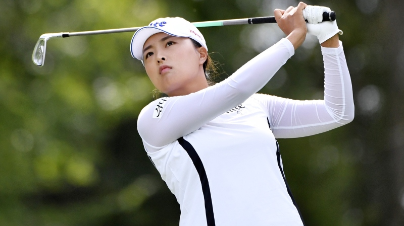 2019 LPGA Portland Classic Betting Preview: Who Can Stop Jin Young Ko? article feature image