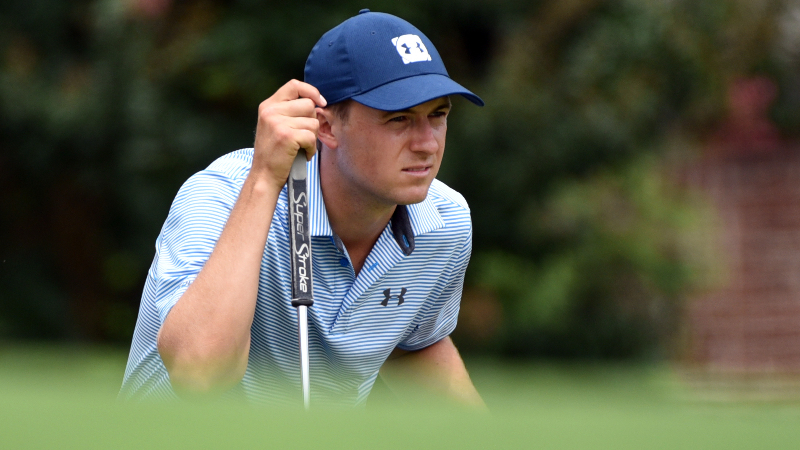 Sobel’s Wyndham Championship Matchup Bets: Will Jordan Spieth Surge in Round 3? article feature image