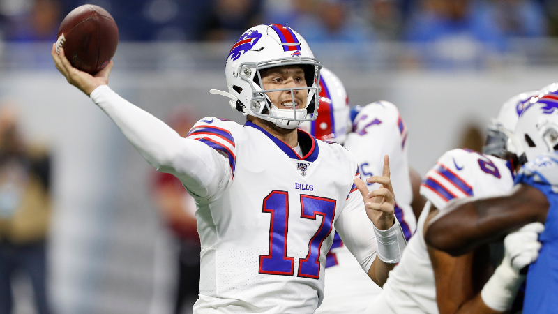 Bills Odds, Win Total, Projected Spreads For Every 2019 Game, More article feature image