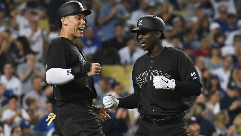 Zerillo’s Yankees-Dodgers Betting Guide: Finding Underdog Value on Sunday Night Baseball article feature image