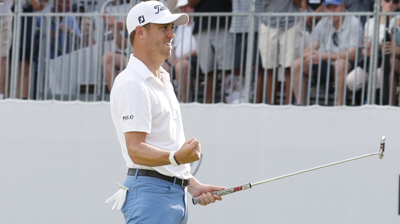 Sobel: A Recent Trend Suggests Justin Thomas Could Stumble at the Tour Championship article feature image