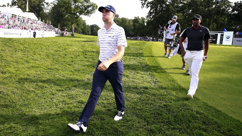 2019 Tour Championship & FedEx Cup Odds, Format: Justin Thomas Pegged as the Favorite at East Lake article feature image