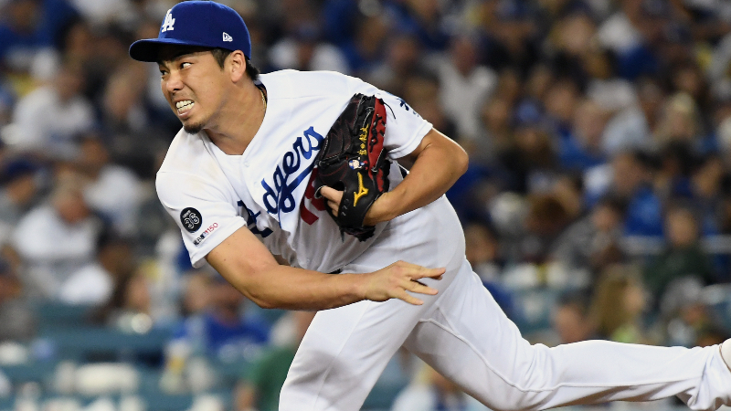 Zerillo’s MLB Daily Betting Model, Aug. 22: Expect a Pitchers Duel in LA? article feature image