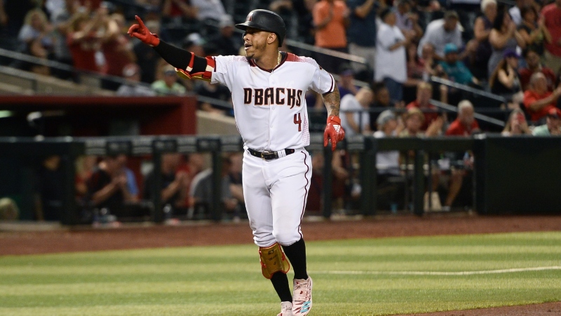 Zerillo’s MLB Daily Betting Model, Aug. 23: Who Has the Edge as D-Backs, Brewers Jockey for Wild Card? article feature image
