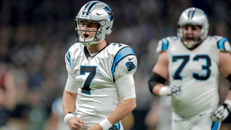 Panthers vs. Bears Betting Guide: Can Carolina Compete Without Cam Newton? article feature image