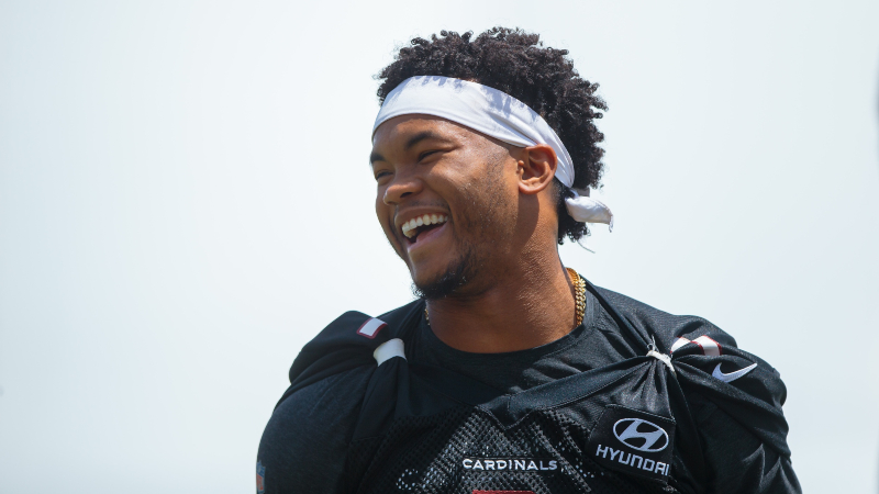 2019 NFL Offensive Rookie of the Year Odds: Kyler Murray, Dwayne Haskins Trending Up article feature image