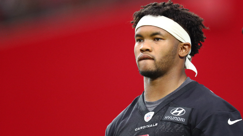Does the Kyler Murray Hype Impact His Worth Towards the Spread? article feature image