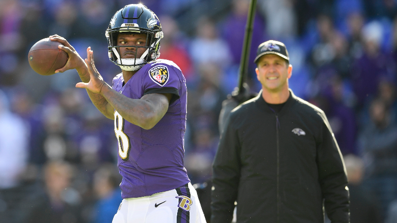 Ravens Fantasy Rankings, Projections, Analysis for Every Player article feature image
